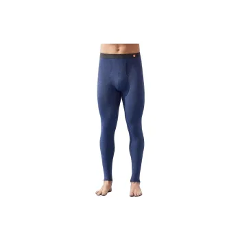 H YXIANG Men Thermal Pants