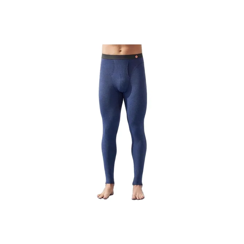 H YXIANG Men Thermal Pants-0