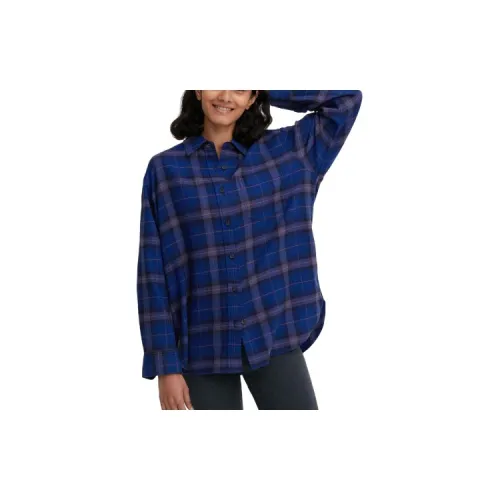 UNIQLO Shirts Women's Dark Blue