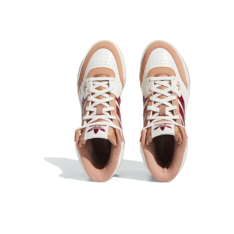 Adidas Forum 84 High 'Red Pink' Women's-3