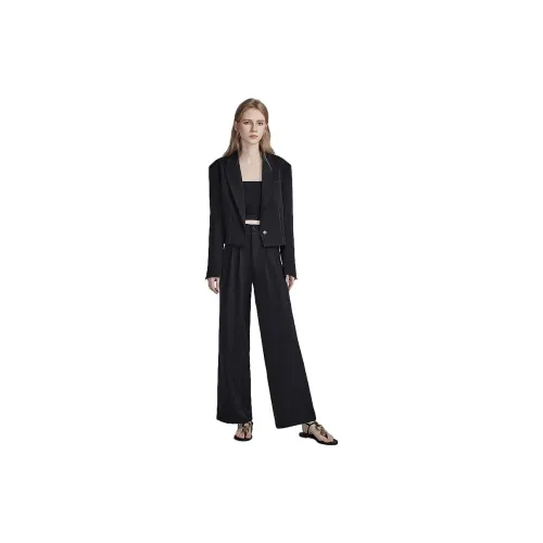 Dme Business Suits Women's Black