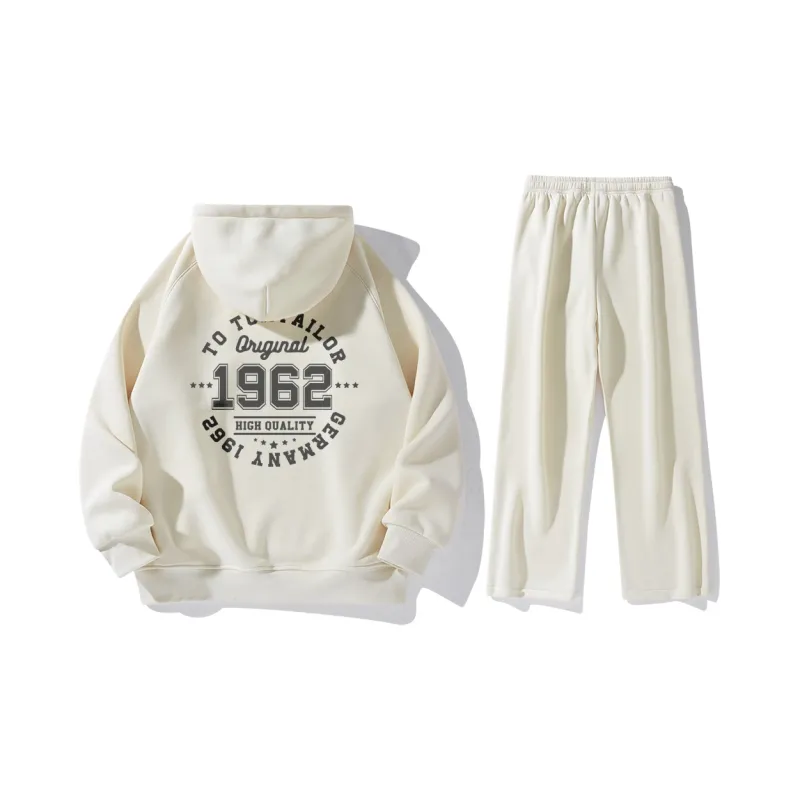 TOM TAILOR Sweatshirt Sets Unisex-5