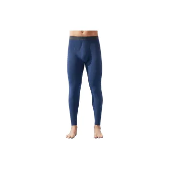 H-YXIANG Men Thermal Pants