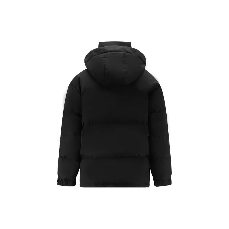 SWAMP AREA Puffer Jackets Unisex-1