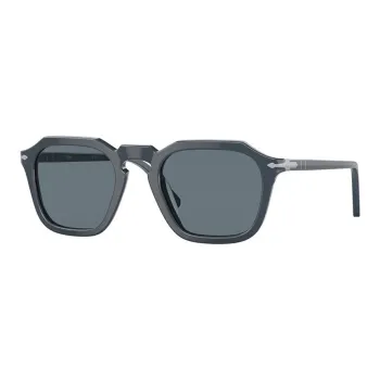 PERSOL Square Frame Sunglasses