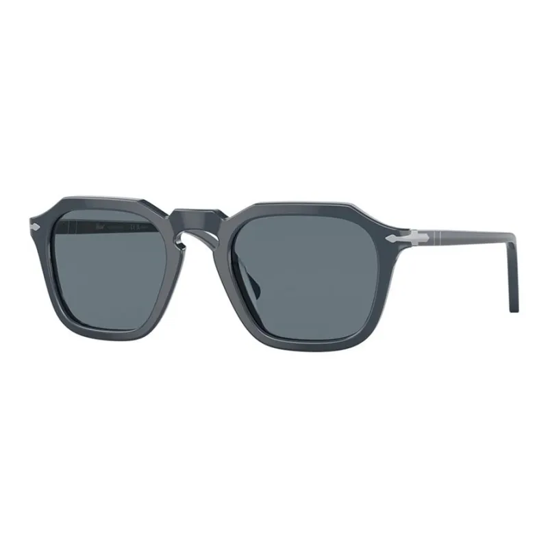 PERSOL Square Frame Sunglasses-0