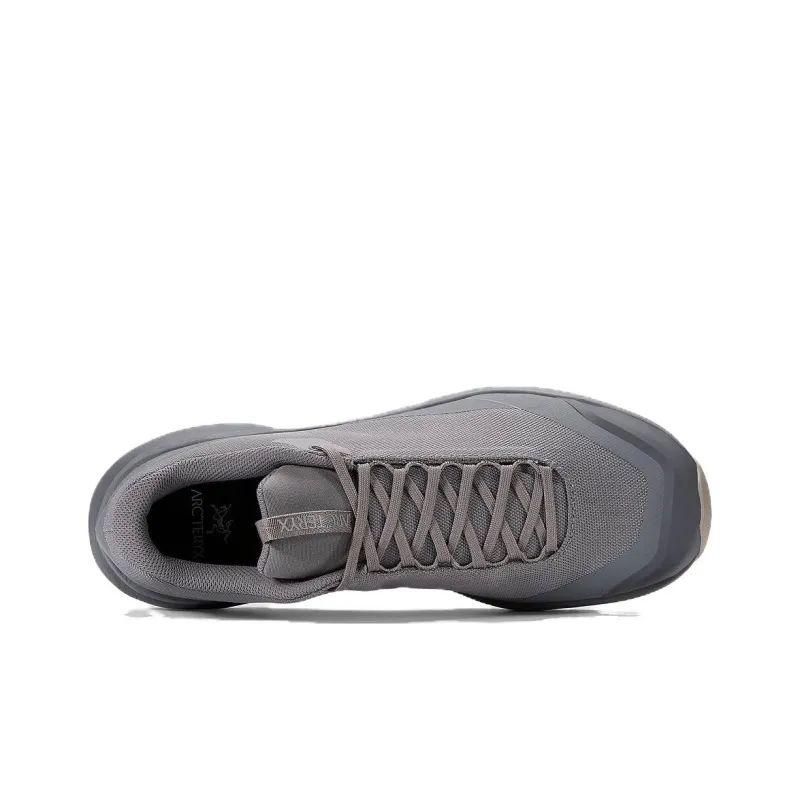 Arcteryx Aerios Fl 2 Slip-Resistant Low-Top Casual Shoes Men's Gray-2