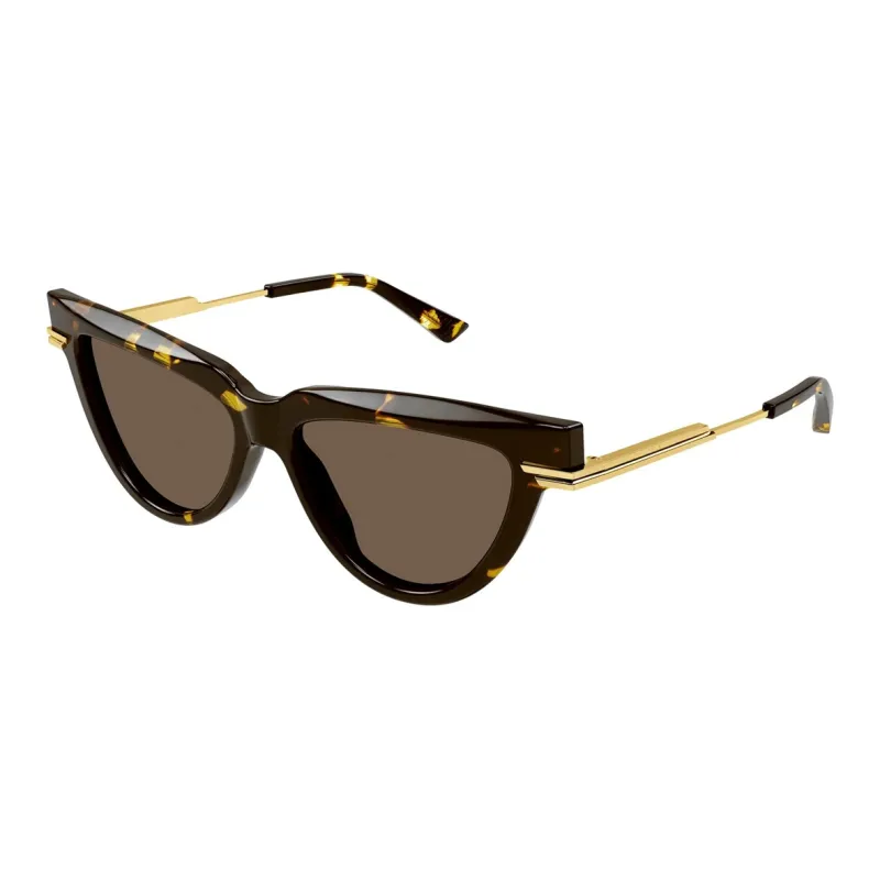 Bottega Veneta Cat Eye Frame Sunglasses-0