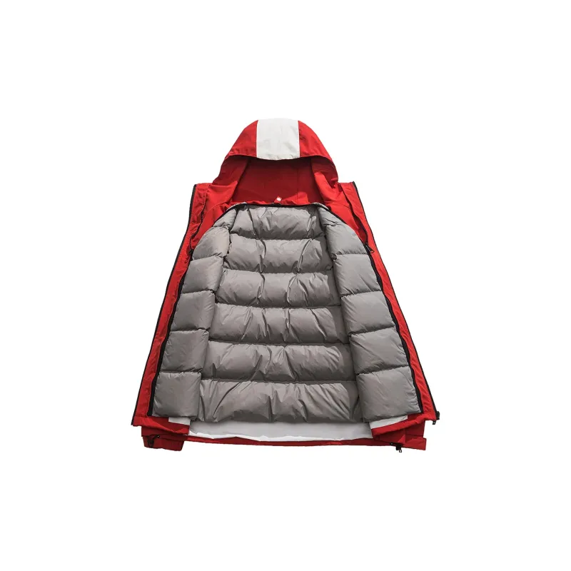 MEIPIN TANG Down Jackets Unisex-9