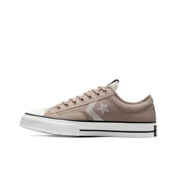 Converse Star Player 76 76 Cushioning Wear-Resistant Low-Top Skateboard Shoes Unisex Beige