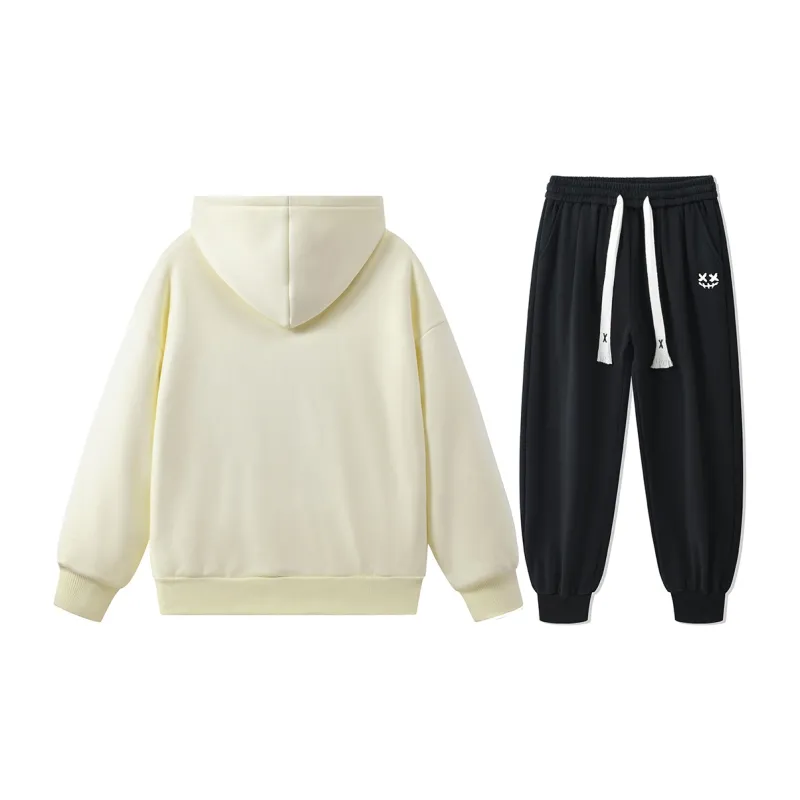 CULT OF INDIVIDUALITY Sweatshirt Set Unisex-19