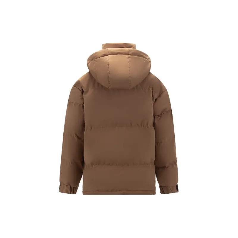 SWAMP AREA Puffer Jackets Unisex-7
