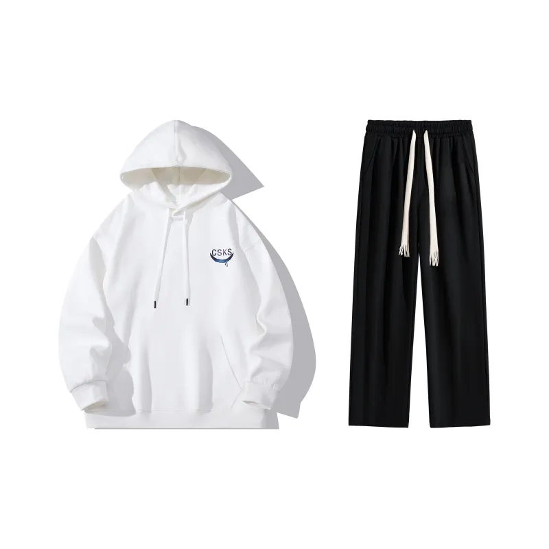 CSKS Sweatshirt Sets Unisex-5