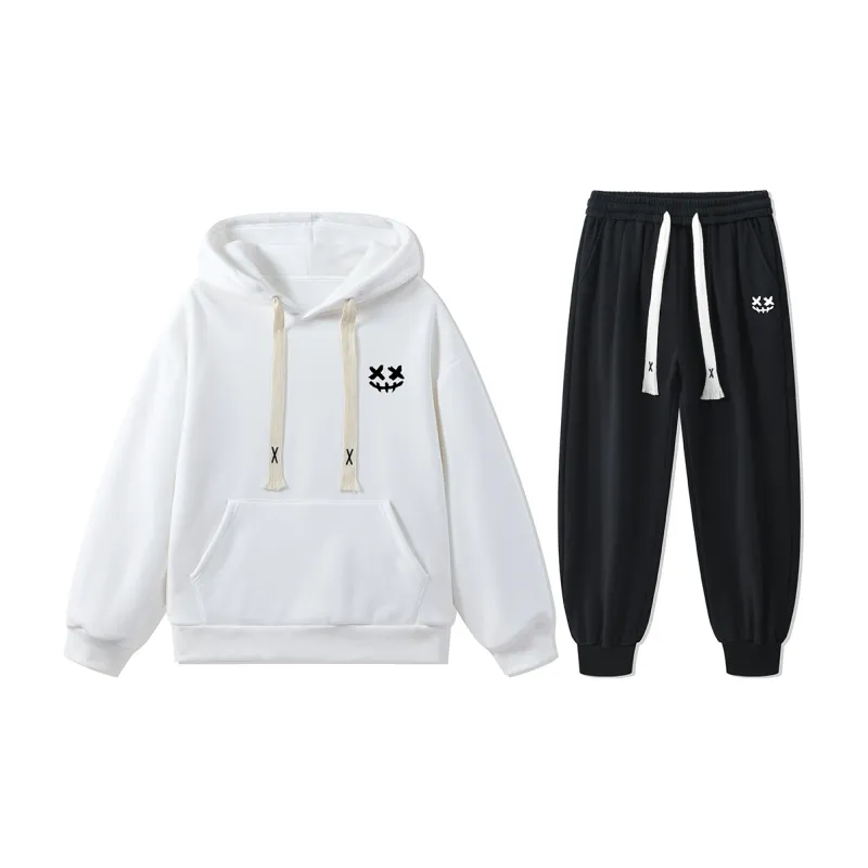 CULT OF INDIVIDUALITY Sweatshirt Set Unisex-7
