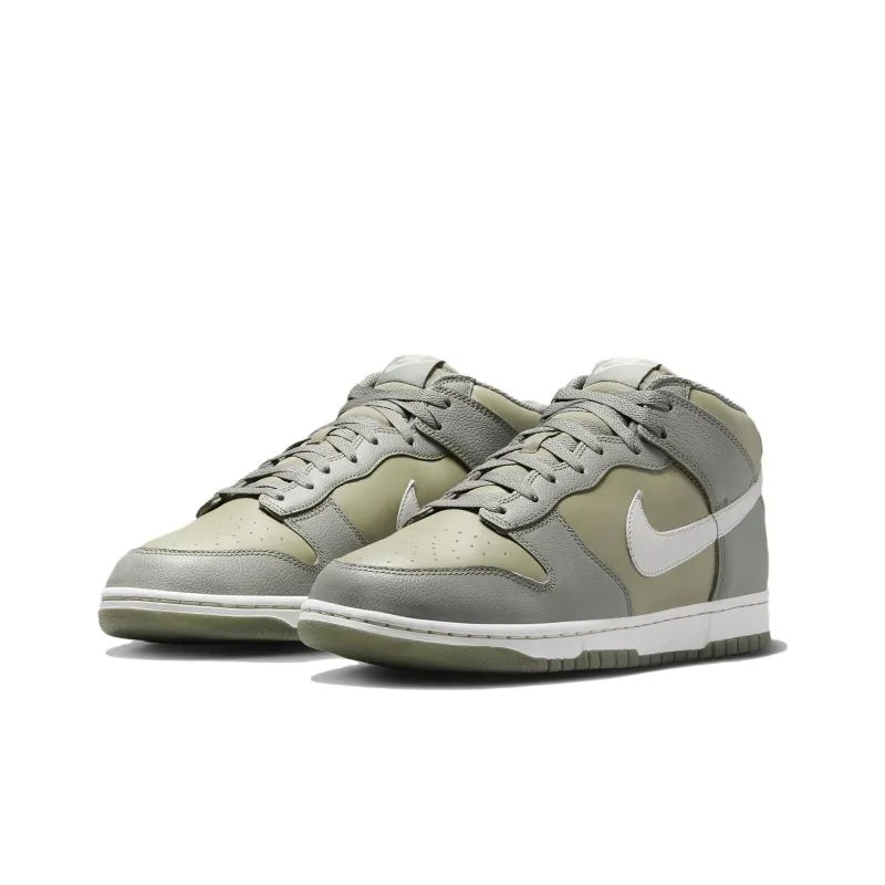 Nike Dunk Mid Dark Stucco-2