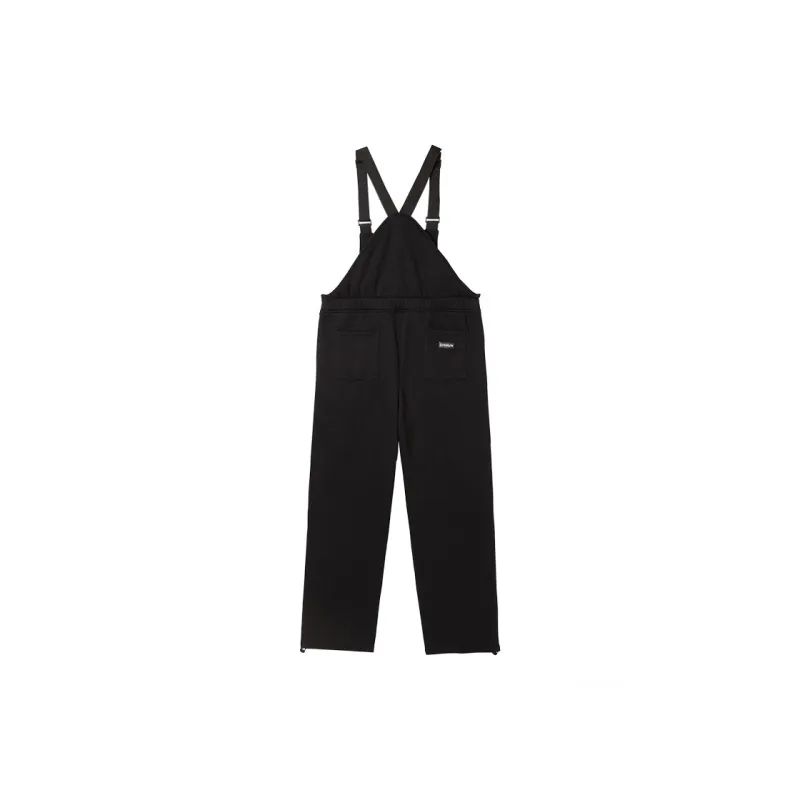 LOOKUN Overalls Unisex Black-1