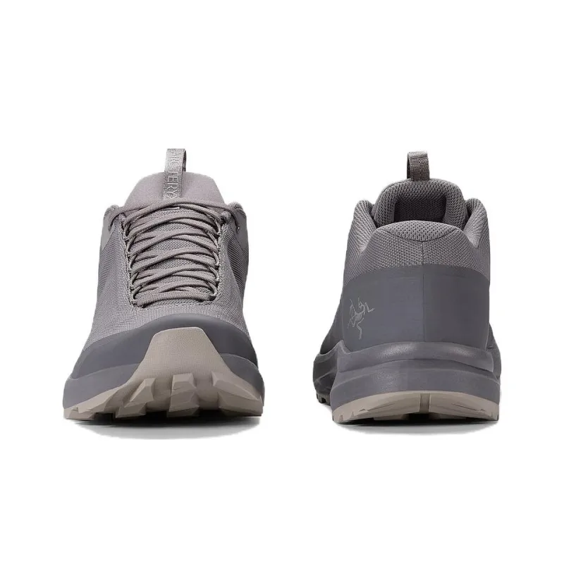 Arcteryx Aerios Fl 2 Slip-Resistant Low-Top Casual Shoes Men's Gray-3
