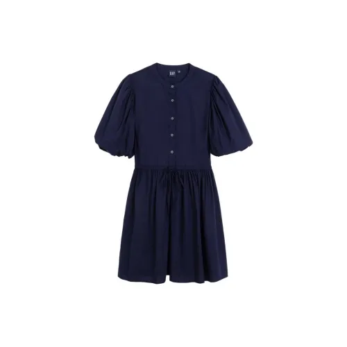 GAP Short-Sleeved Dresses Women's