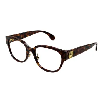 GUCCI Round Frame Glasses