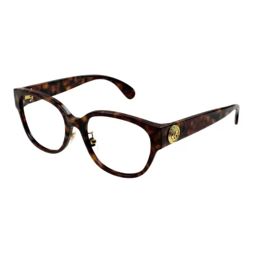 GUCCI Round Frame Glasses