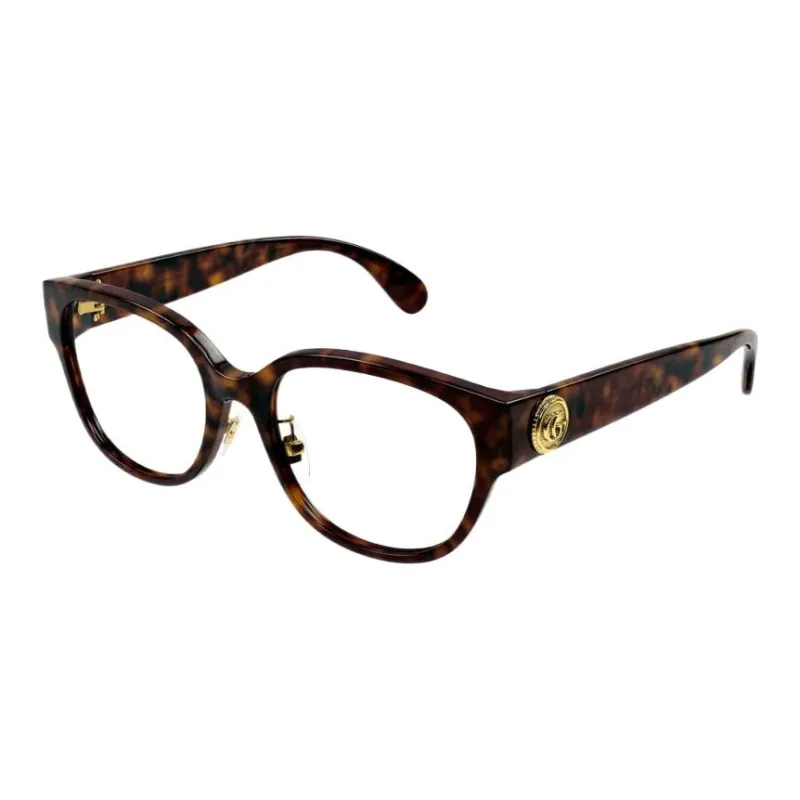 GUCCI Round Frame Glasses-0