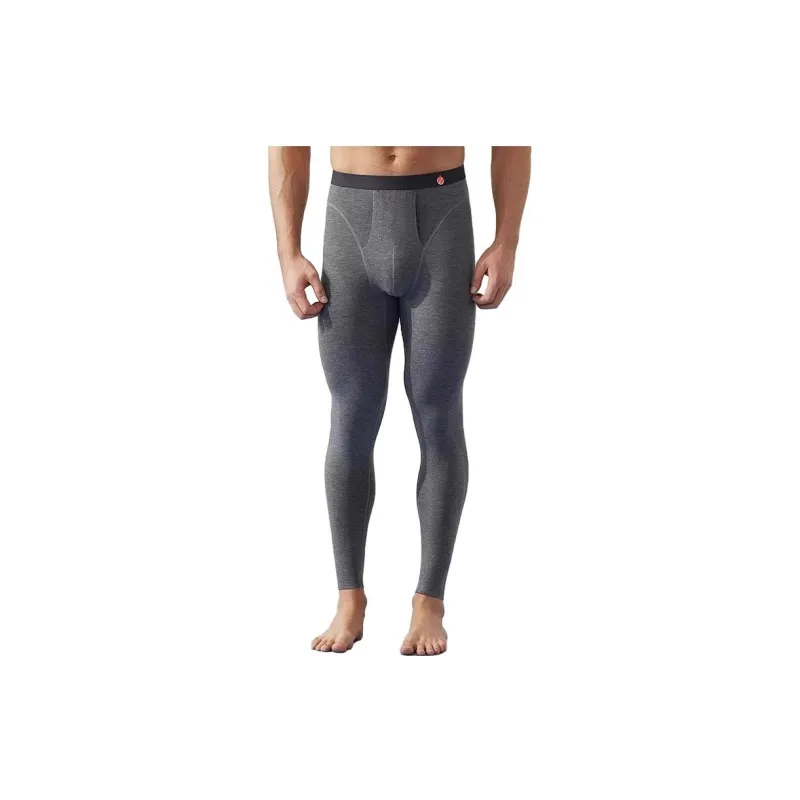 H YXIANG Men Thermal Pants-4