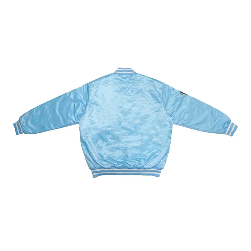 Holycrap Baseball Jerseys Unisex Sky Blue-1