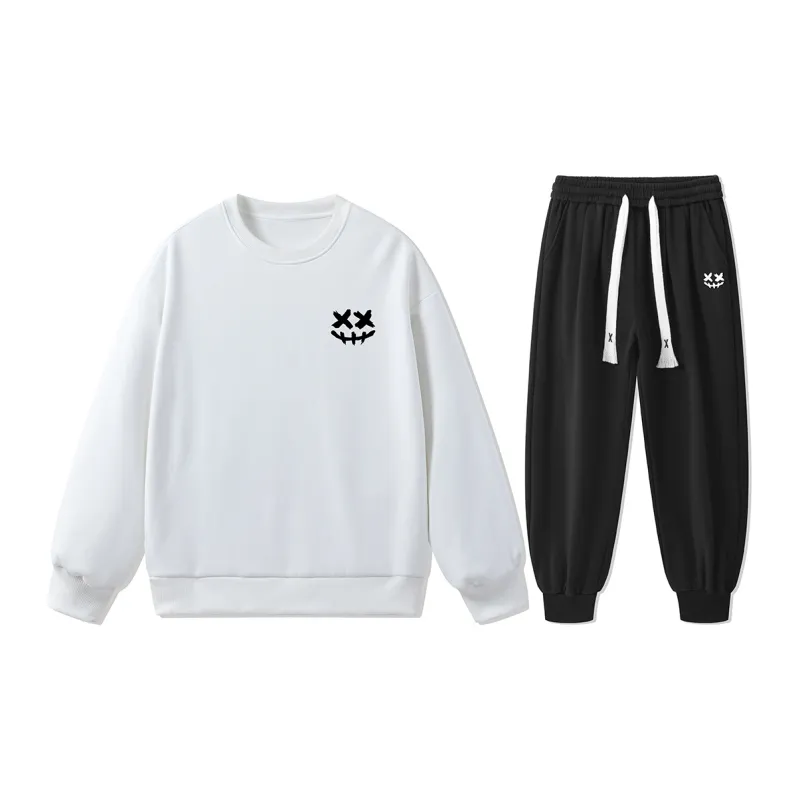 CULT OF INDIVIDUALITY Sweatshirt Set Unisex-8