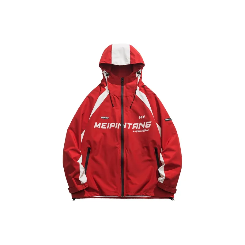 MEIPIN TANG Down Jackets Unisex-10