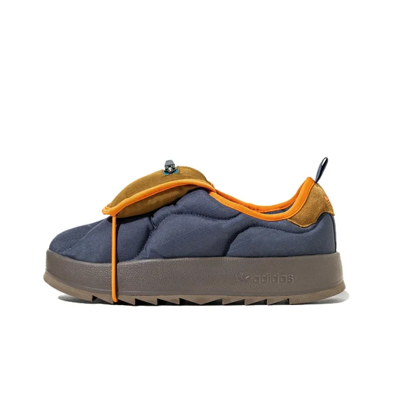 Adidas Originals Puffylette 'Navy'-0