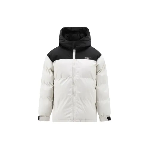 SWAMP AREA Puffer Jackets Unisex