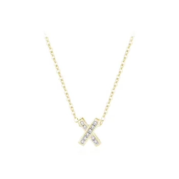 YOASOBI 925 Sterling Silver Necklaces Women's