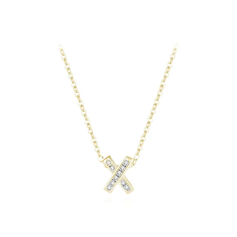 YOASOBI 925 Sterling Silver Necklaces Women's-0