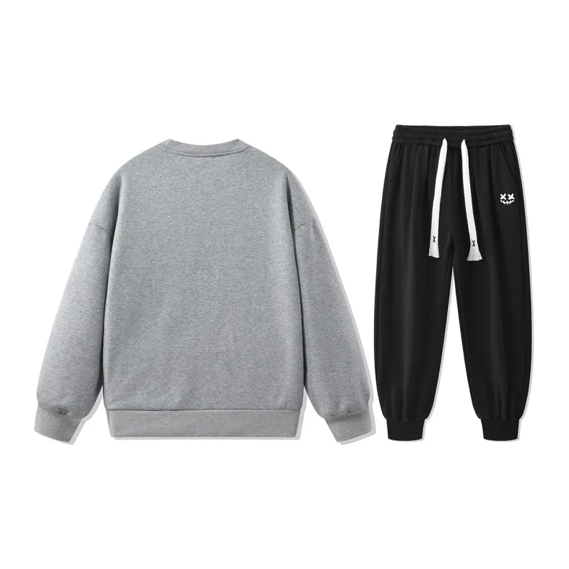 CULT OF INDIVIDUALITY Sweatshirt Sets Unisex-10