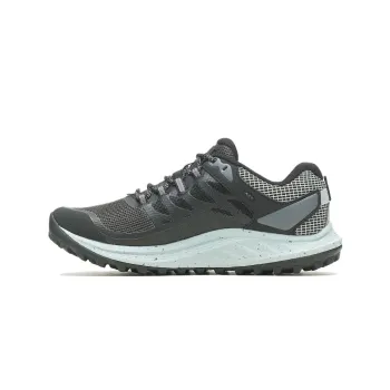 Antora 3 Women's MERRELL GORE TEX Wide 'Black Grey' Women's
