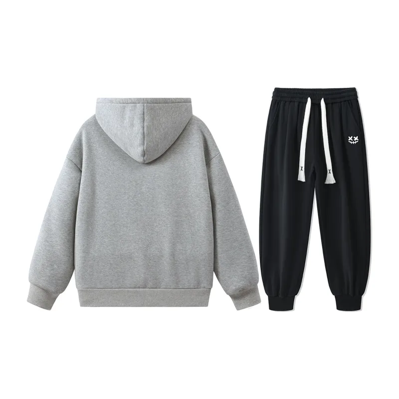CULT OF INDIVIDUALITY Sweatshirt Set Unisex-8
