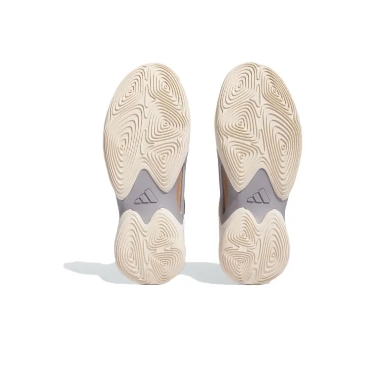 Adidas Exhibit Select Cp Mid Shoes 'Beige' Women's-5