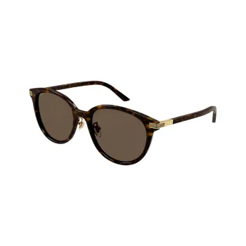 GUCCI Round Frame Sunglasses