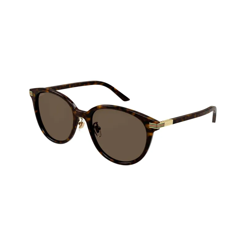 GUCCI Round Frame Sunglasses-0