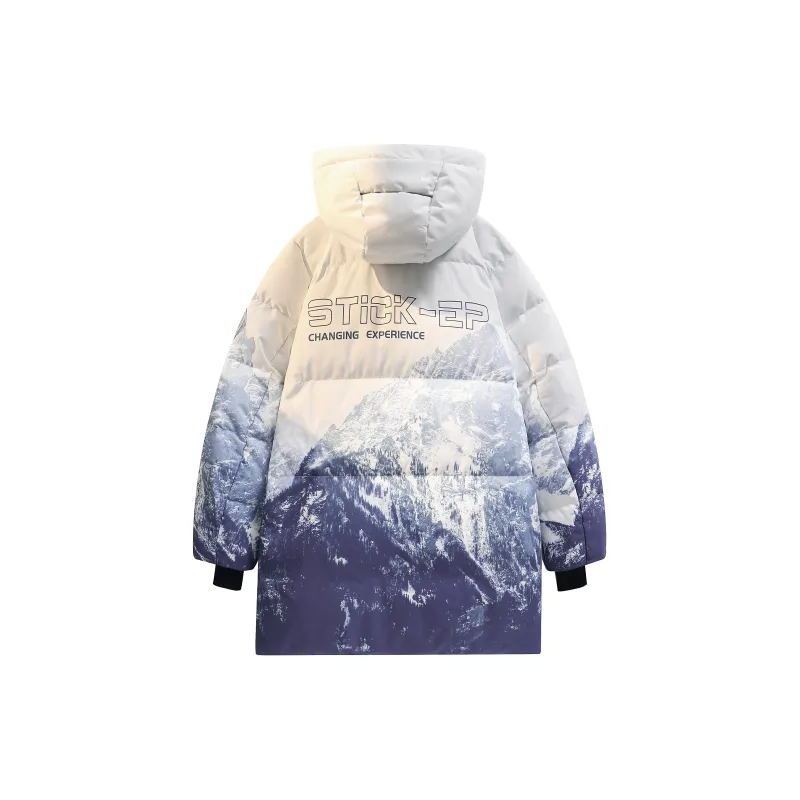 YAYA Down Jackets Men-9