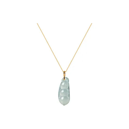 Emerald Dynasty Jadeite Necklaces Women's