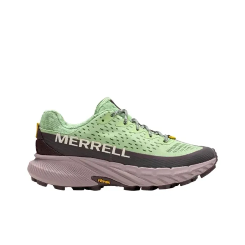 MERRELL Women's Agility Peak 5 'Pear Burgundy' Women's-1