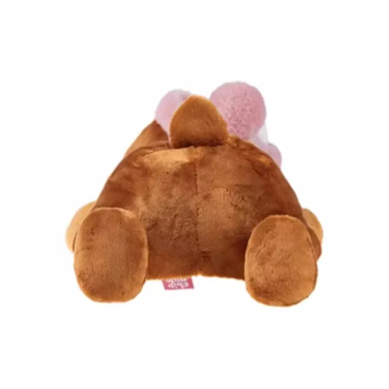 Disney Chip 'N Dale Qile Plush Collection Dale Plush Tissue Box Decorative Dolls Plush Doll 24cm Height-1