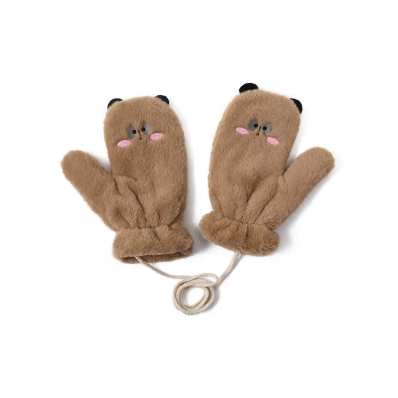 FREE RABBITⅡ Knit Gloves Unisex-4