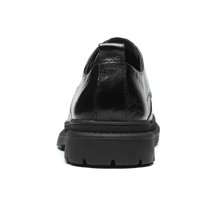 15 MINS Dress Shoes Men's Black-11