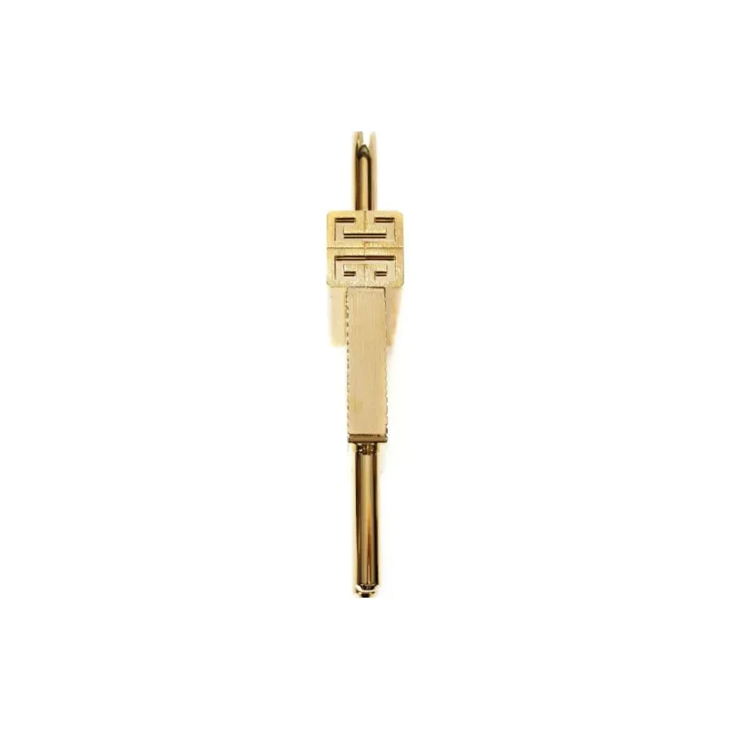 Givenchy Crocodile effect Padlock-1
