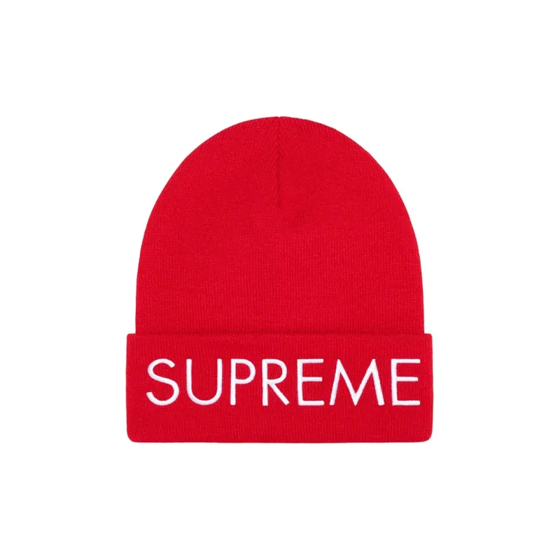Supreme Capital Beanie-6