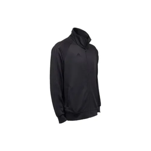 Adidas Clothing Jackets Unisex Pure Black