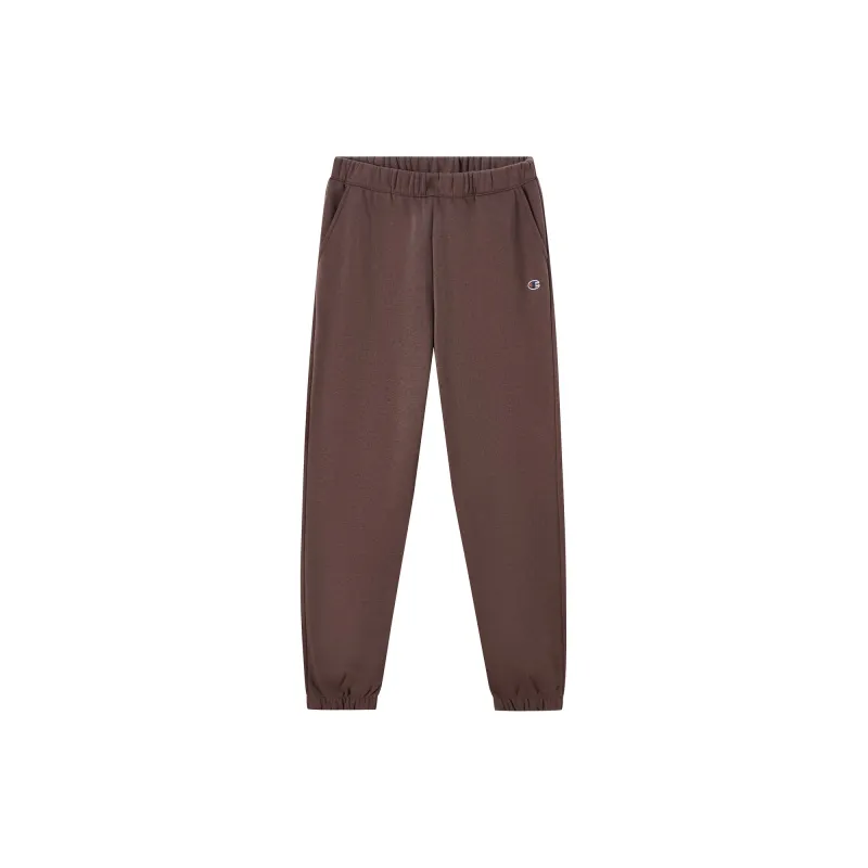 Champion Knitted Sweatpants Europe Version Women's-1