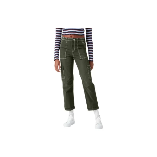 Dickies Cargo Pants Women's Green